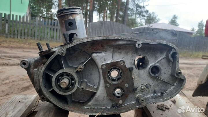 Двигатель иж планета 5