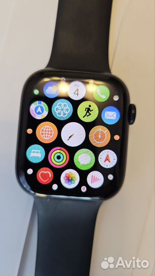 Часы apple watch 8 45 mm GPS