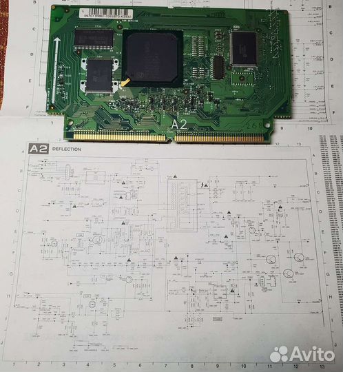 Плата для телевизора philips