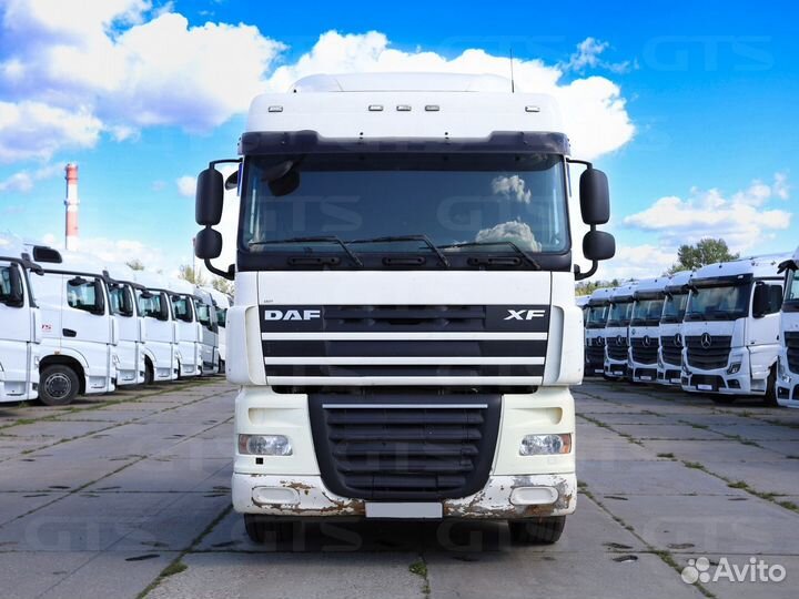 DAF XF 105.460, 2017