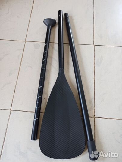 Весло для сапборда