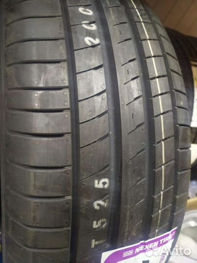 Nexen N'Fera SU1 225/55 R18