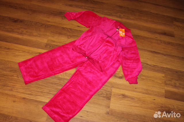 Костюм новый