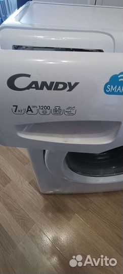 Стиральная машина новая Candy