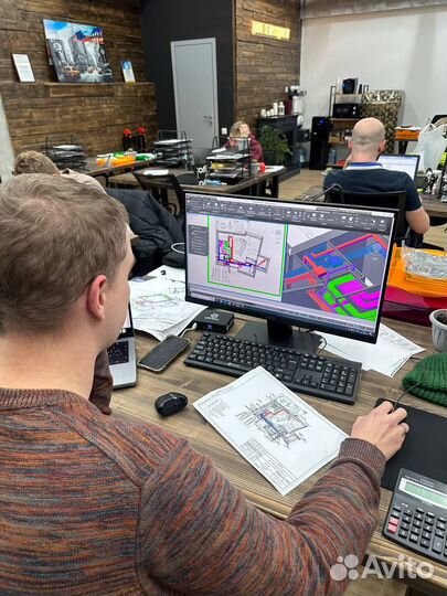 Установка Turkov Канальный охладитель CoolBox i 20