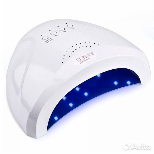 Лампа для ногтей UV/LED SUN ONE 24/48W