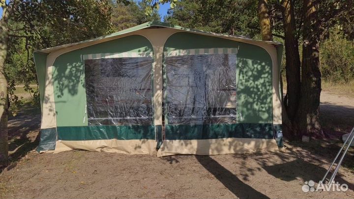 Прицеп-дача Elddis Avante, 2005