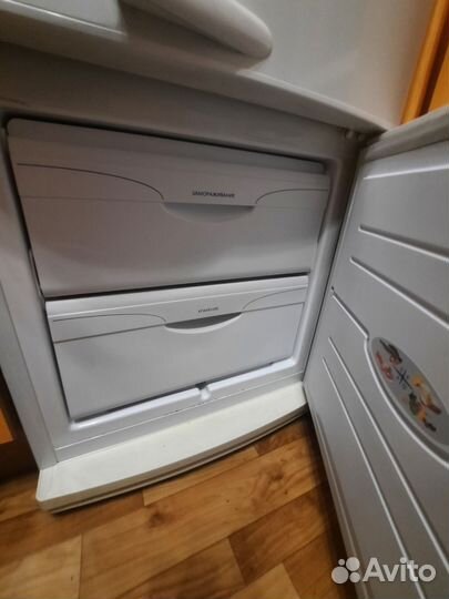 Холодильник атлант двухкамерный
