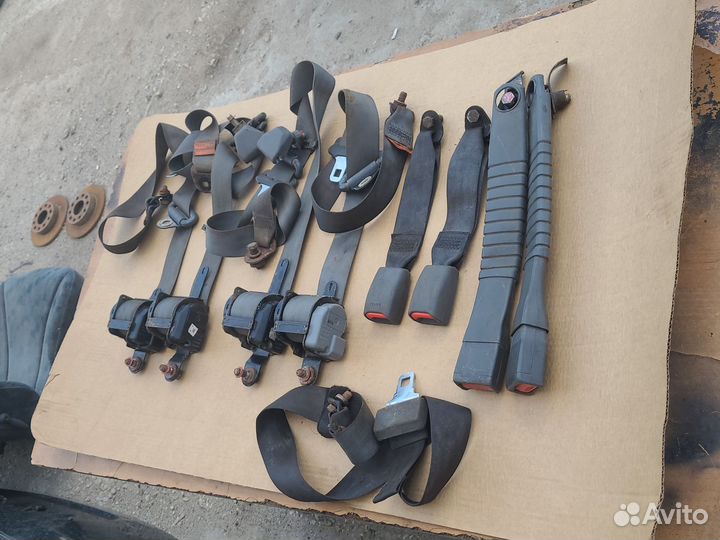 Ремни безопасности Kia Sportage 1993 2006