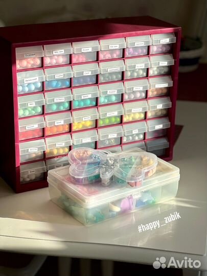 Фурнитура из пищевого силикона