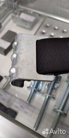 Ремень с крючком для натяжки шторы