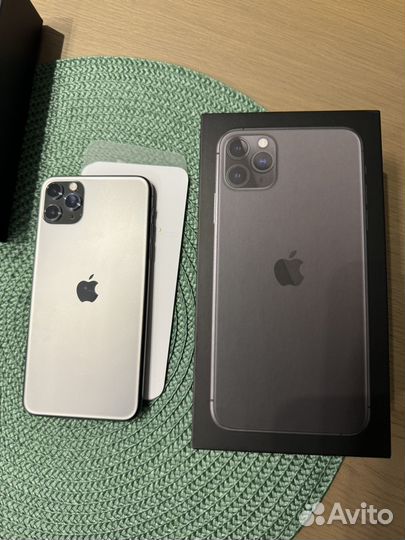 iPhone 11 Pro Max, 64 ГБ