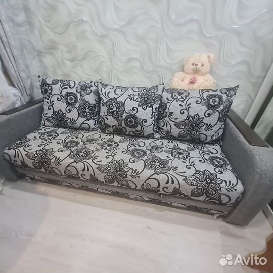 Диван раскладной бу