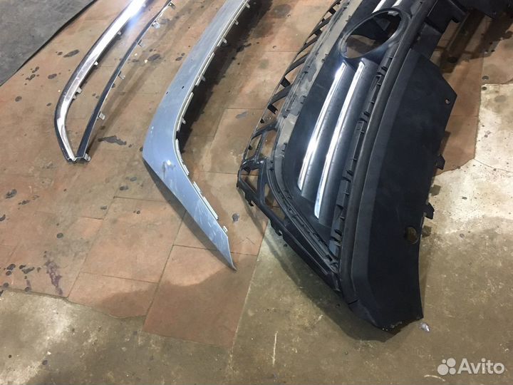 Капот запчасти passat cc