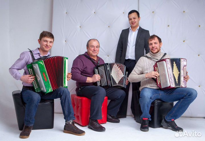 Уроки игры на баяне аккордеоне и гармони онлайн