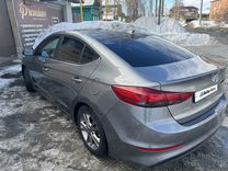 Hyundai Elantra 2.0 AT, 2018, 158 000 км, с пробегом, цена 1 620 000 руб.