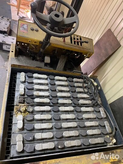 Электропогрузчик Кара Balkancar