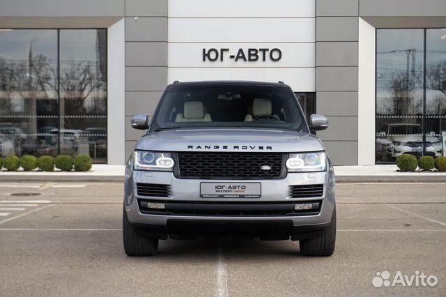 Land Rover Range Rover 5.0 AT, 2013, 136 205 км