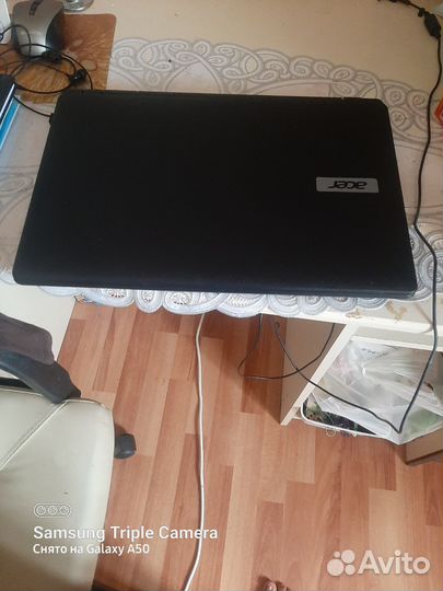 Ноутбук acer