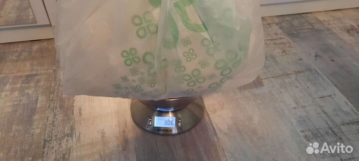 Пух самоеда