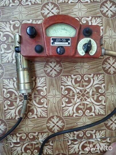 Дозиметр дп 5б