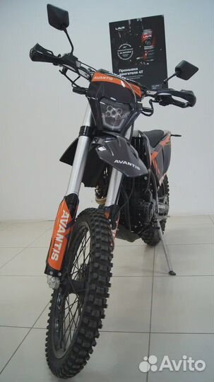 Мотоцикл Avantis Enduro 250 EFI Exclusive 172FMM-5