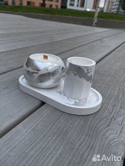 Ароматизированные свечи