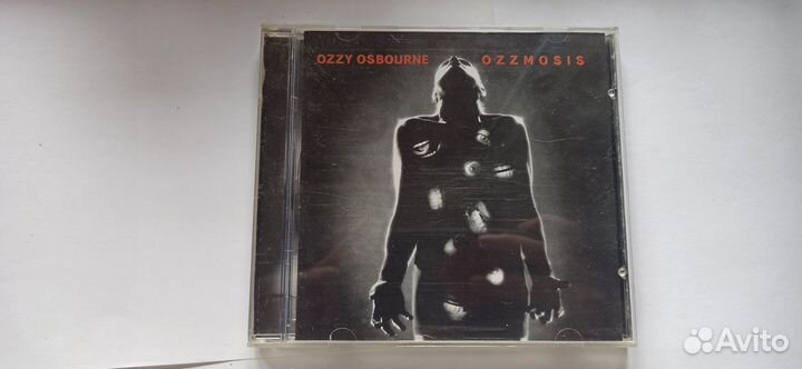 Ozzy Osbourne – Ozzmosis