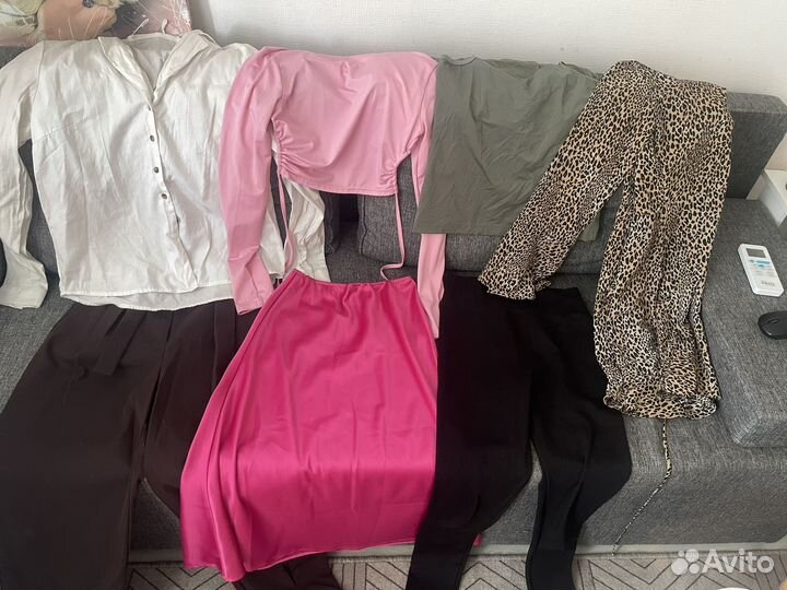 Вещи пакетом 42-44