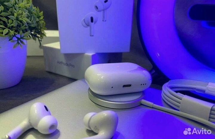 Airpods pro 2 NEW (магазин,гарантия)