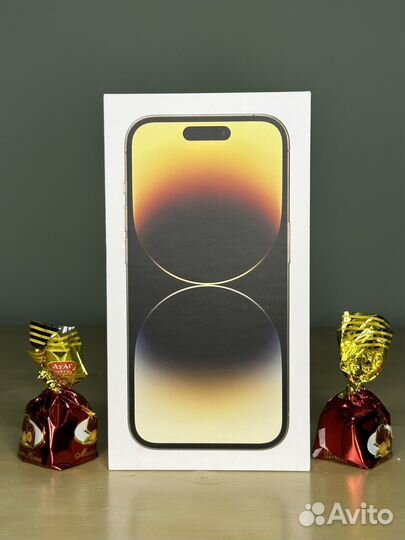 iPhone 14 Pro, 128 ГБ