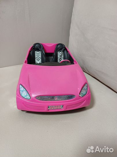 Машинка для барби