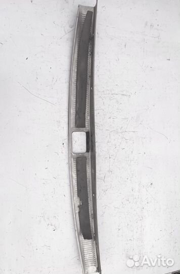 Накладка панели багажника Audi A6 C5