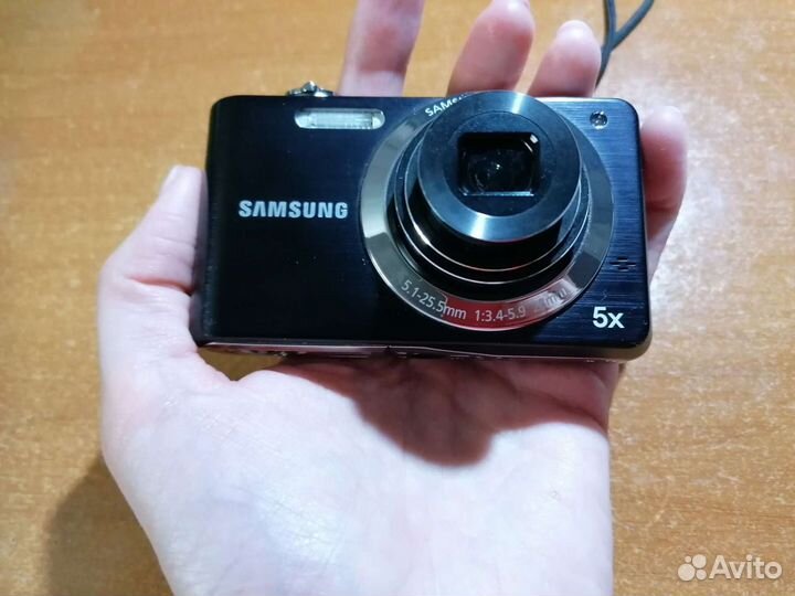 Фотоаппарат Samsung ST71