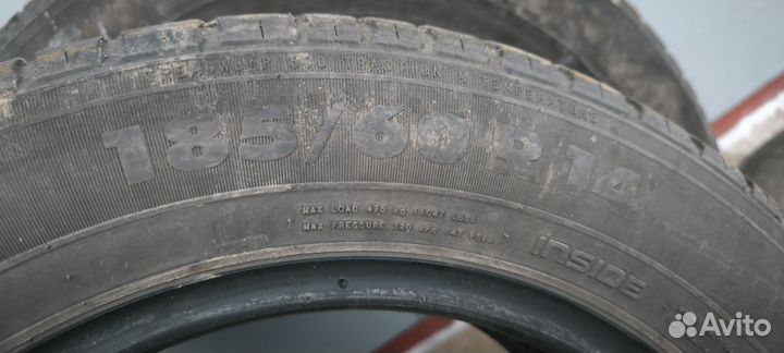 Nokian Tyres Nordman SX2 185/60 R14