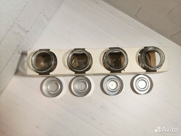 Новые банки для специй 150 мл райтан икеа стекло