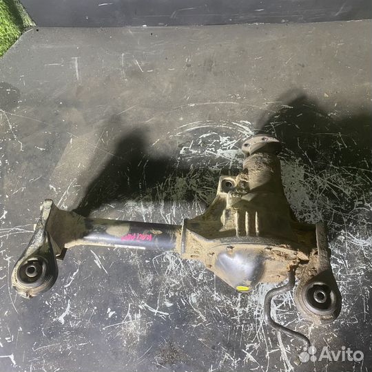 Редуктор Ssang Yong Kyron