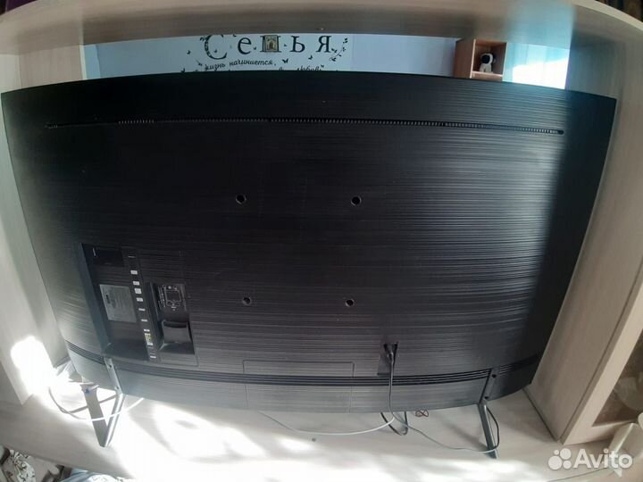 Плазма Samsung ne49nu7300u