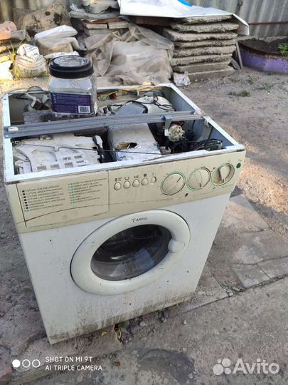 Ardo ардо WD1000 с сушкой