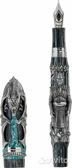 Перьевая ручка Montegrappa Game Of Thrones Winter