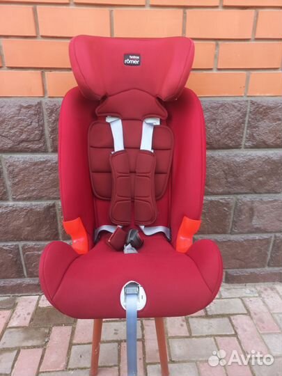 Детское автокресло britax romer от 0 до 18