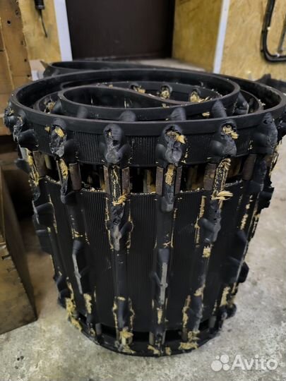 Гусеница для снегохода Тайга-500