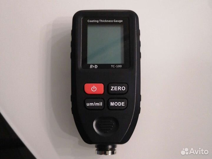 Аренда прокат толщиномер