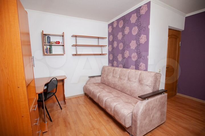 1-к. квартира, 32 м², 3/5 эт.