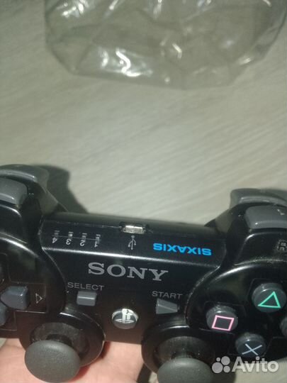 Геймпад ps3 Sixaxis Original