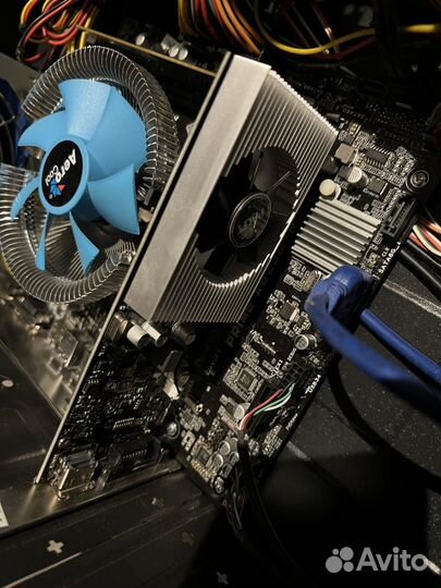 Видеокарта palit gt 1030 2Gb