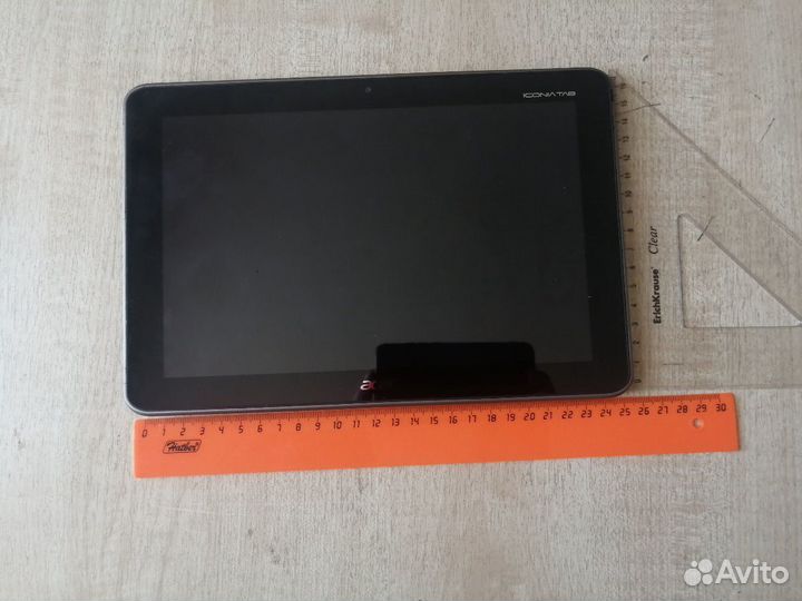 Планшетный пк Acer Iconia Tab
