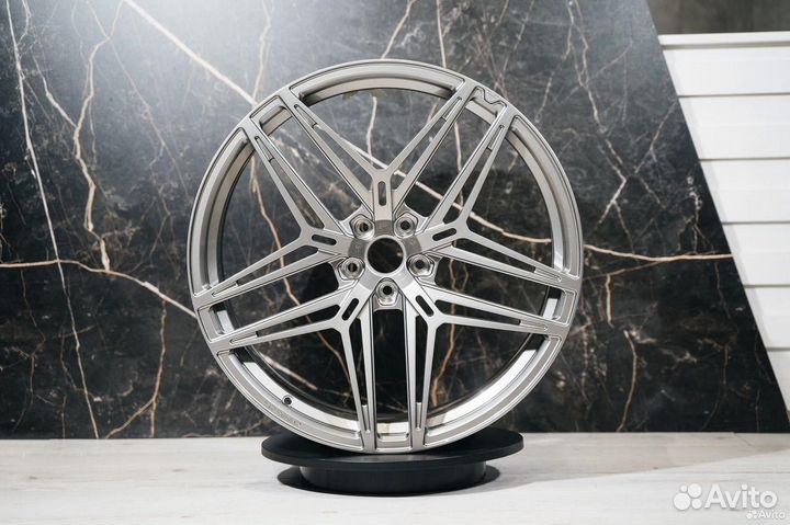 Кованные диски R22 Mercedes-Benz SLS-Class AMG