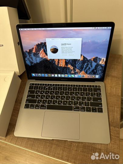 MacBook Air 2019 True Tone, Touch ID 256Gb