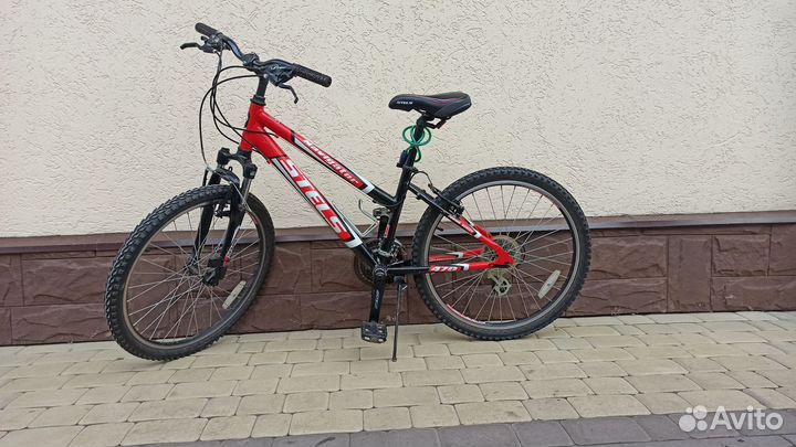 Велосипед stels navigator 470